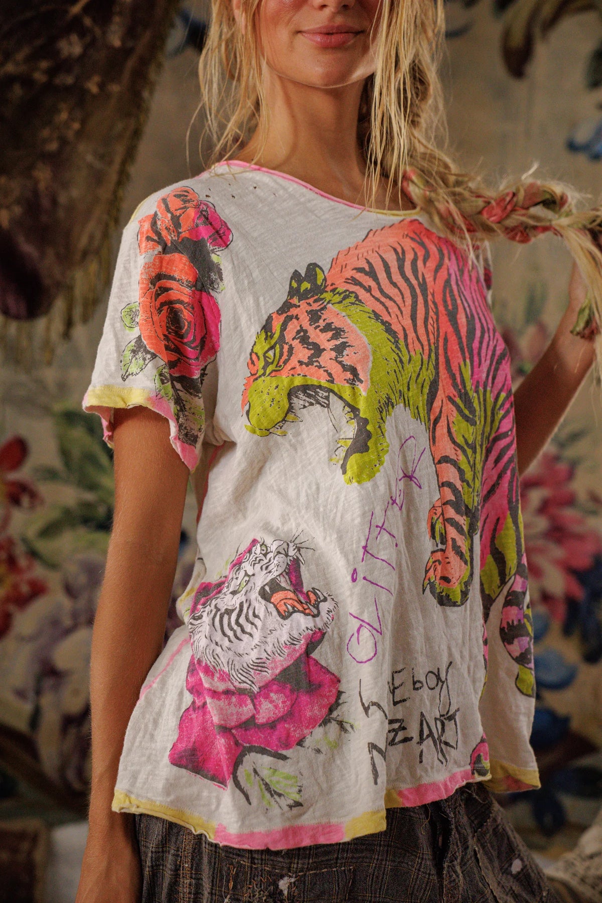 Birch Bewildered Tee