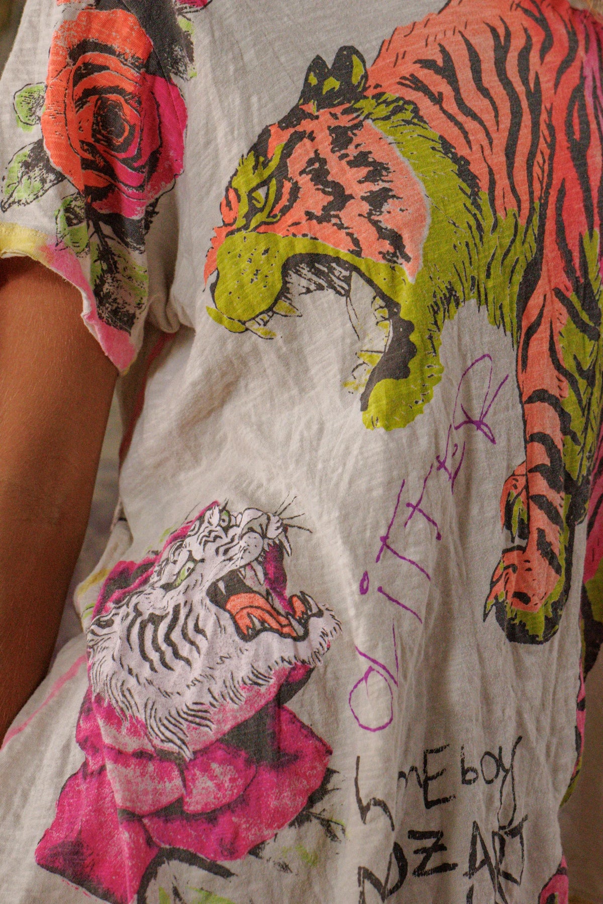 Birch Bewildered Tee
