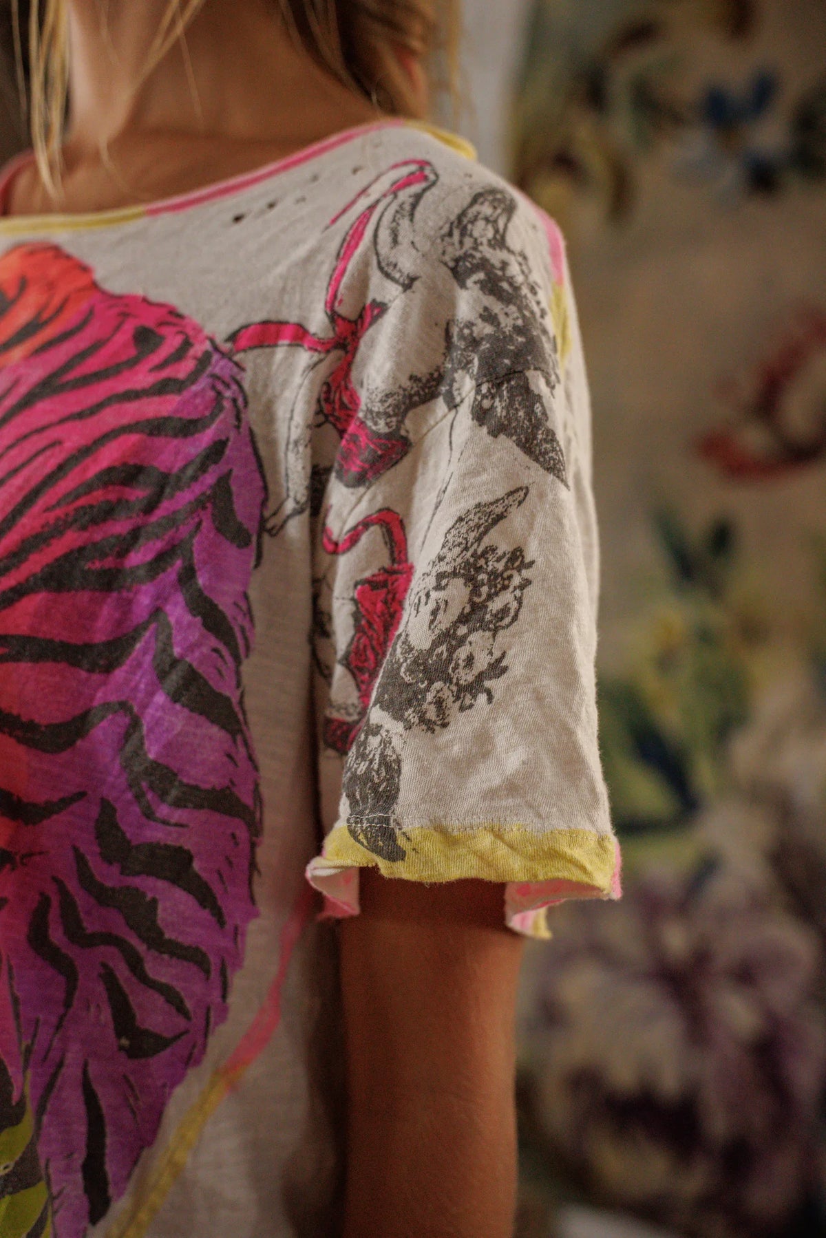Birch Bewildered Tee
