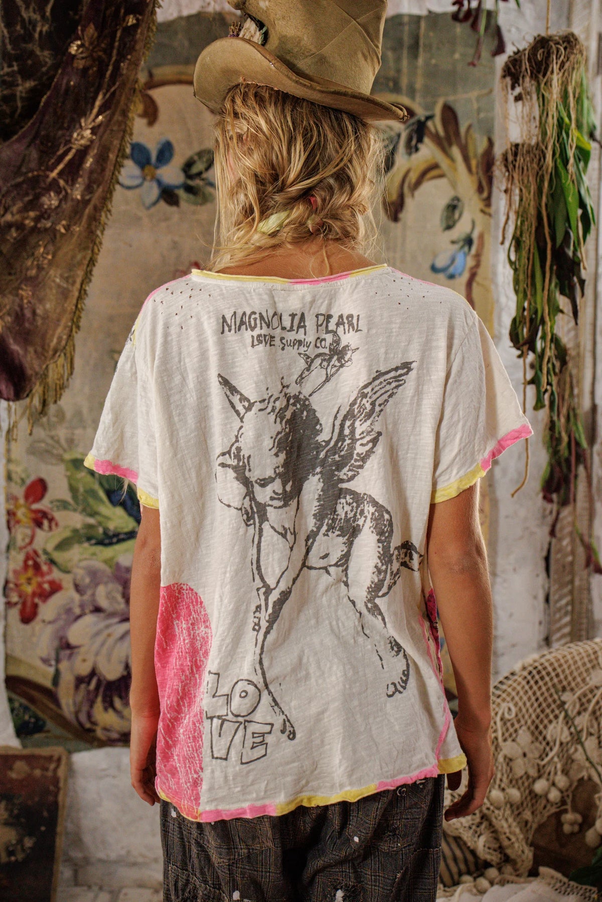 Birch Bewildered Tee