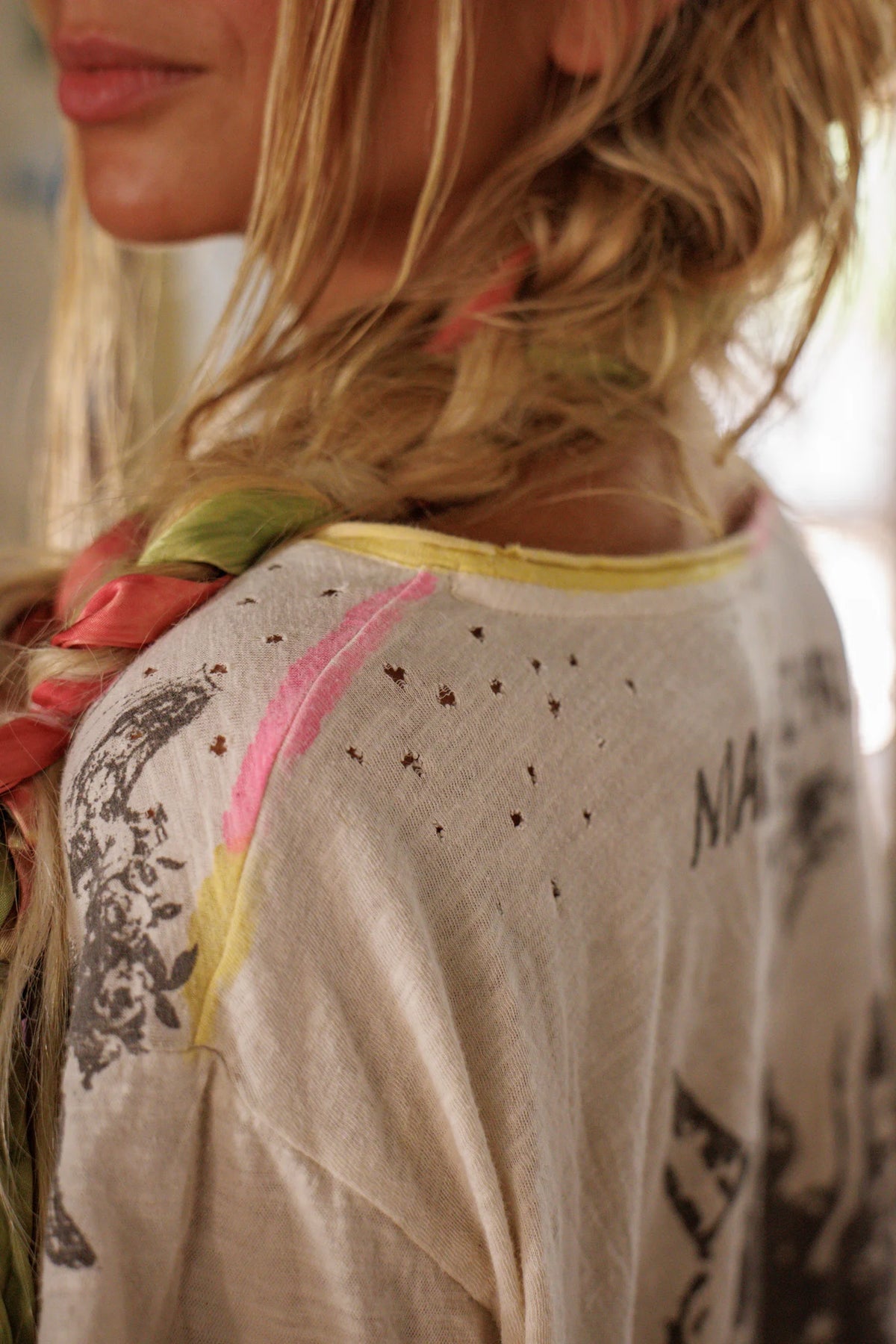 Birch Bewildered Tee
