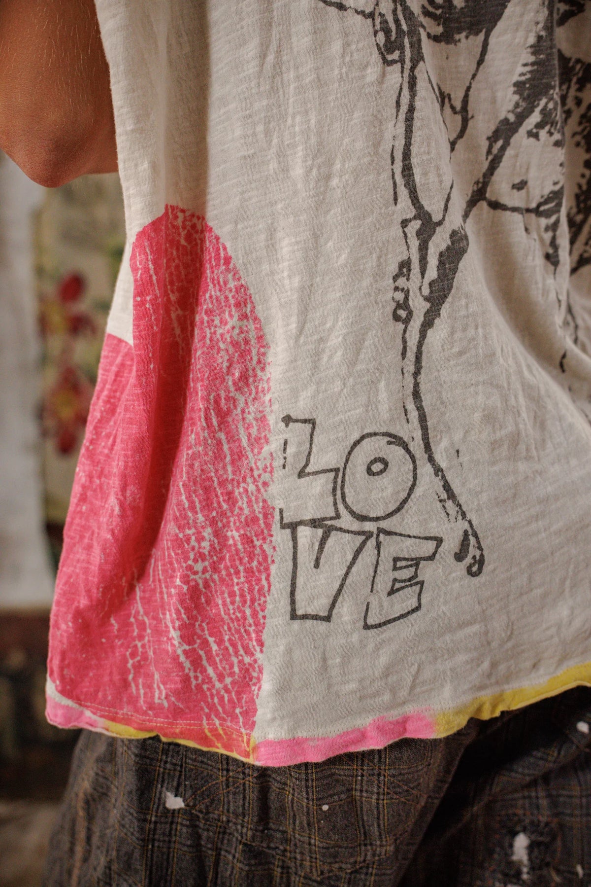 Birch Bewildered Tee