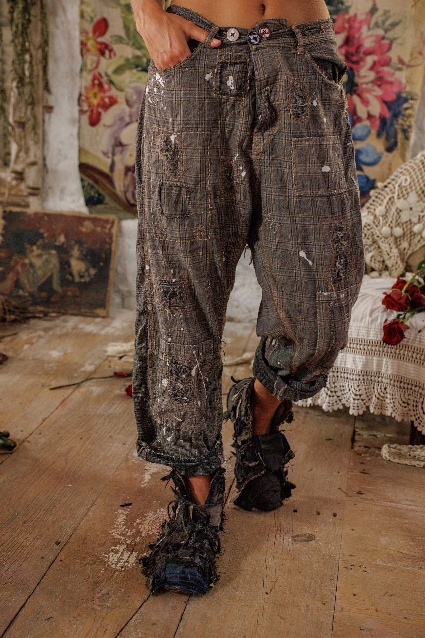 Miner Pants