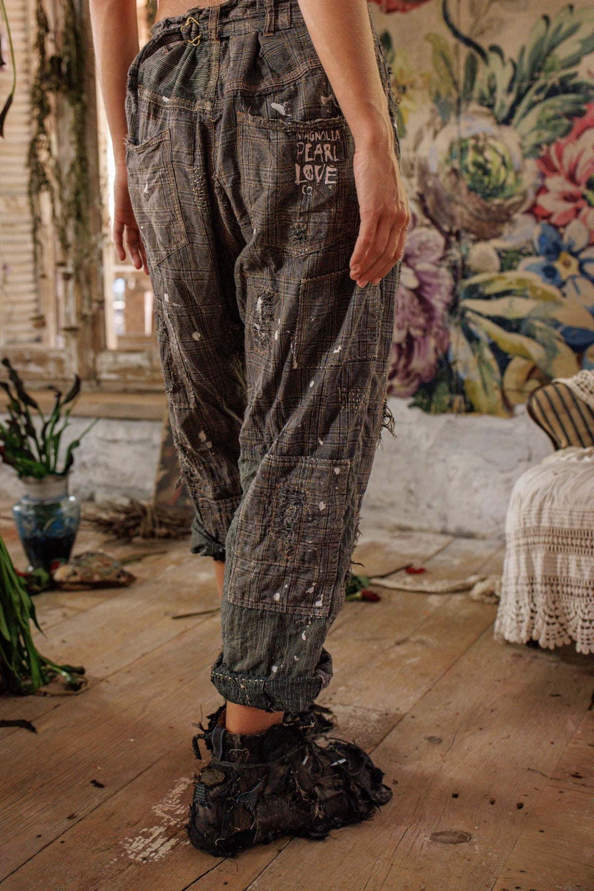 Miner Pants