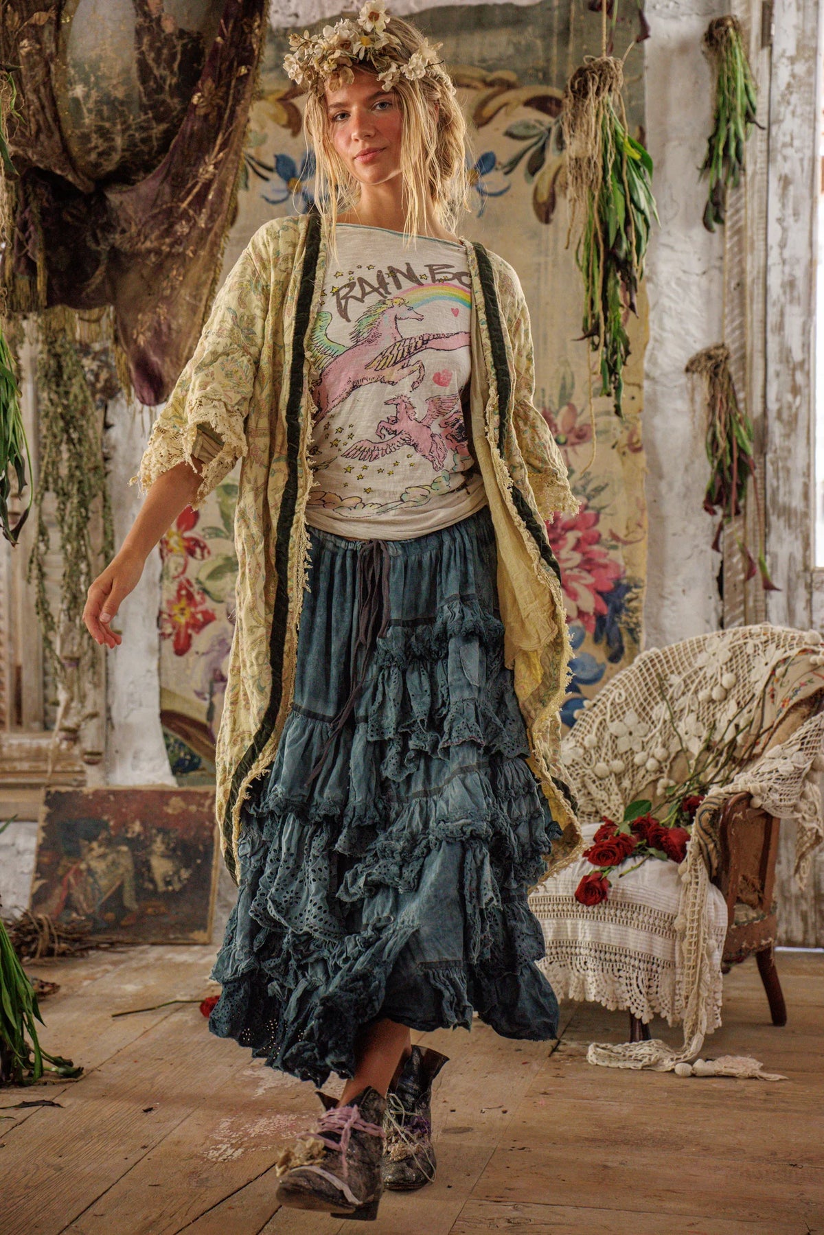 Blockprint Fiala Jacket