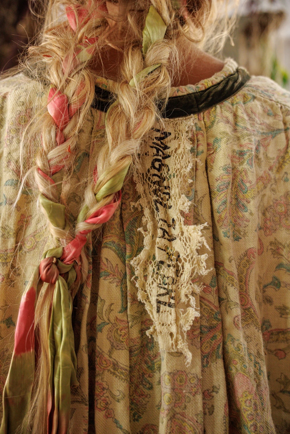 Blockprint Fiala Jacket