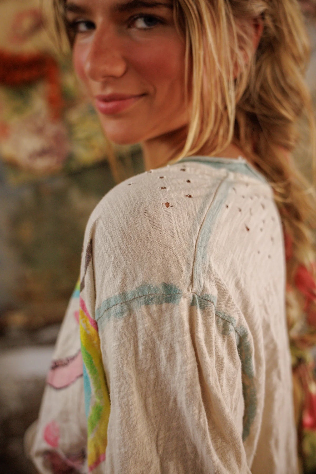 Rainbow Pegasus Viggo Tee