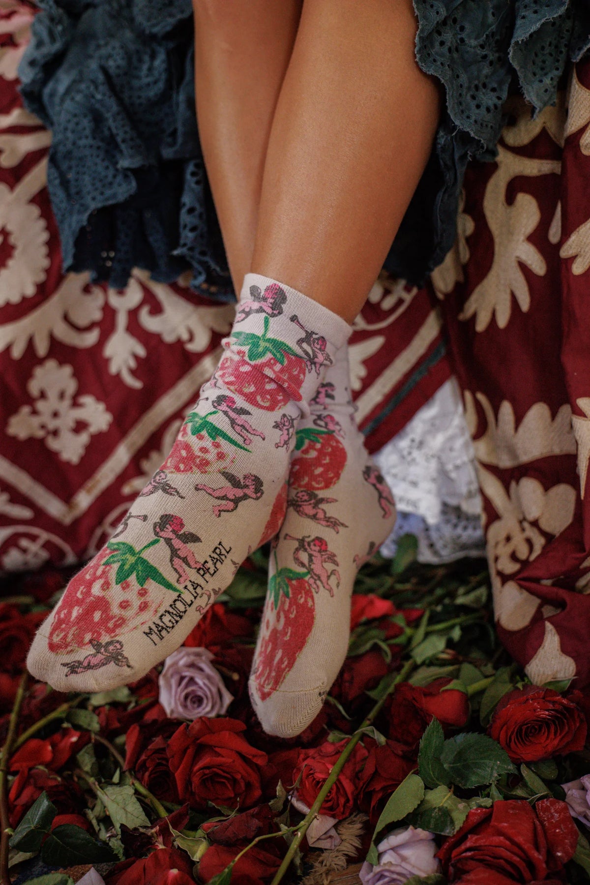 Cheruberry MP Socks