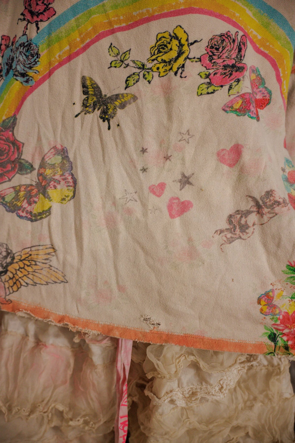 Star Wild and Free Hermosa Sweatshirt