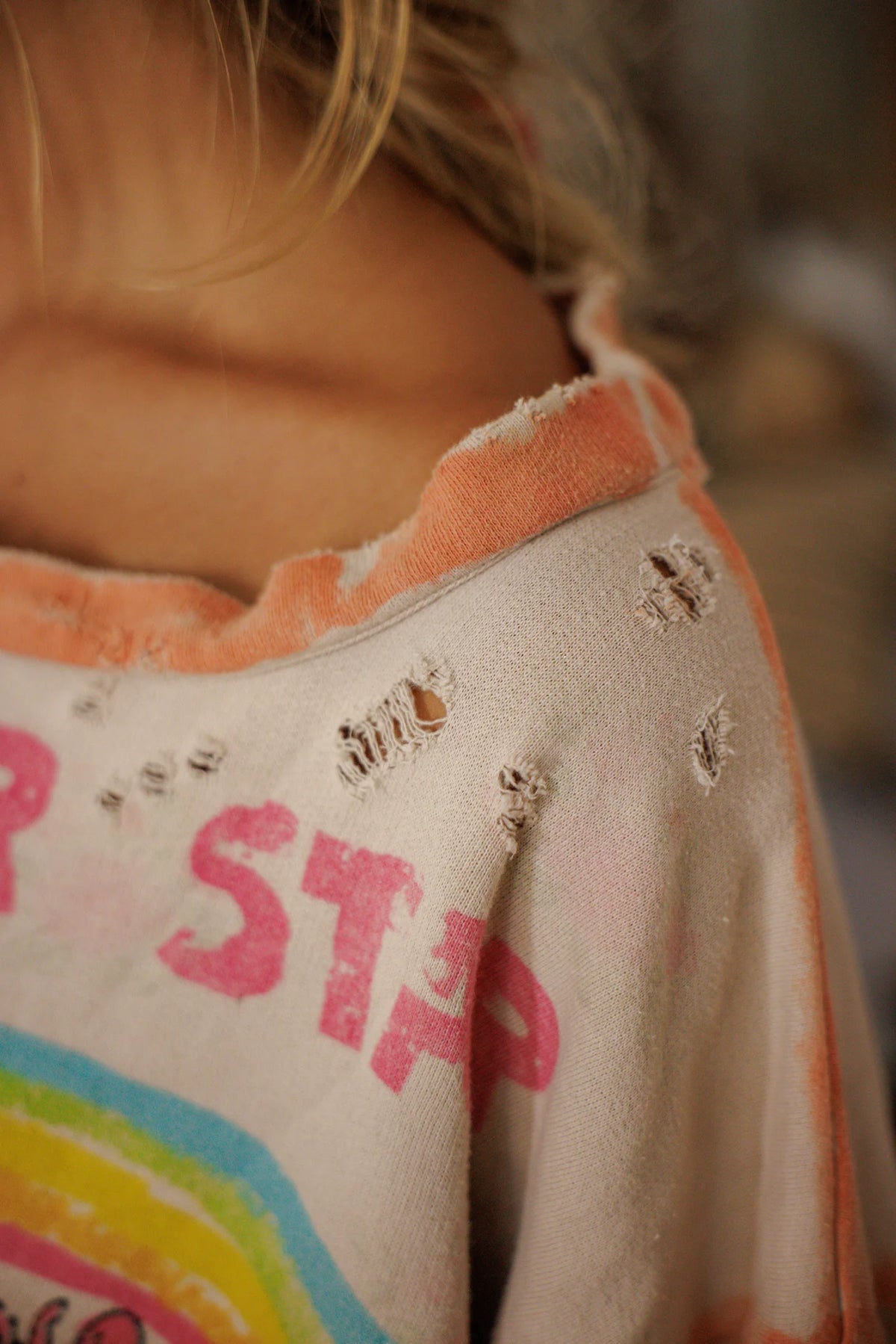 Star Wild and Free Hermosa Sweatshirt