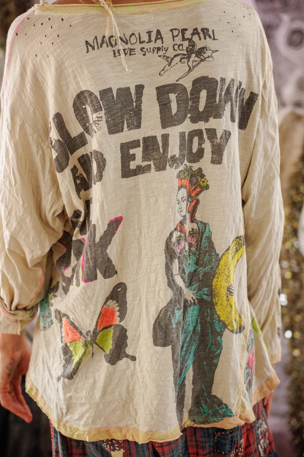Slow Down Viggo Tee