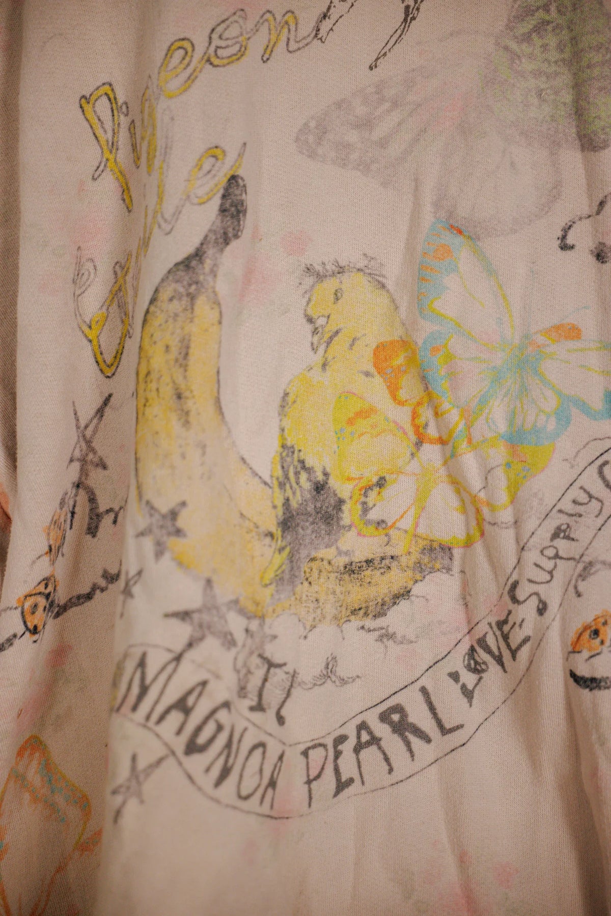 Star Wild and Free Hermosa Sweatshirt