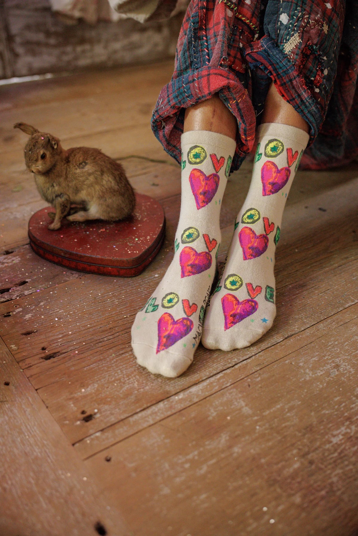 Ring Master Love MP Socks