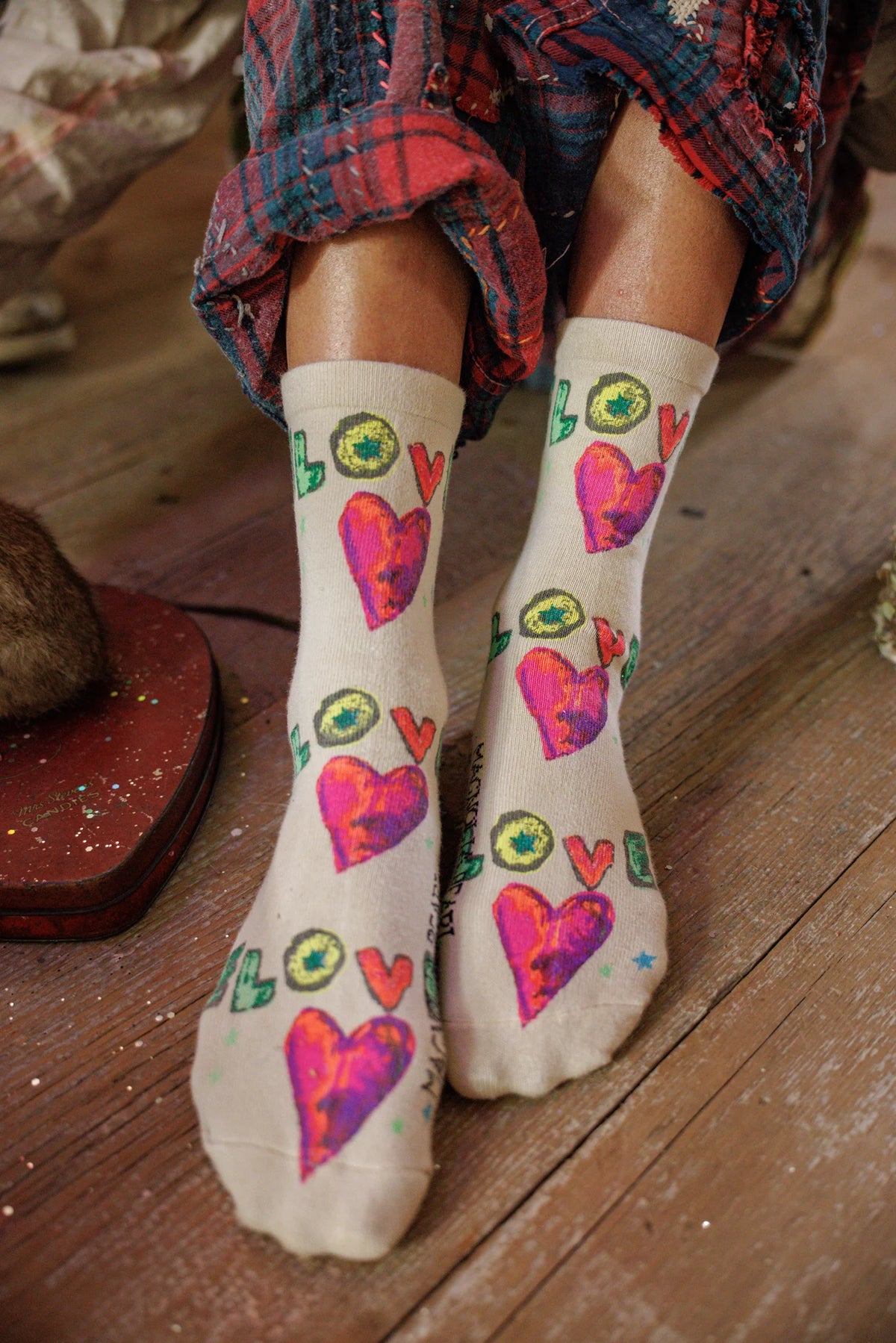 Ring Master Love MP Socks