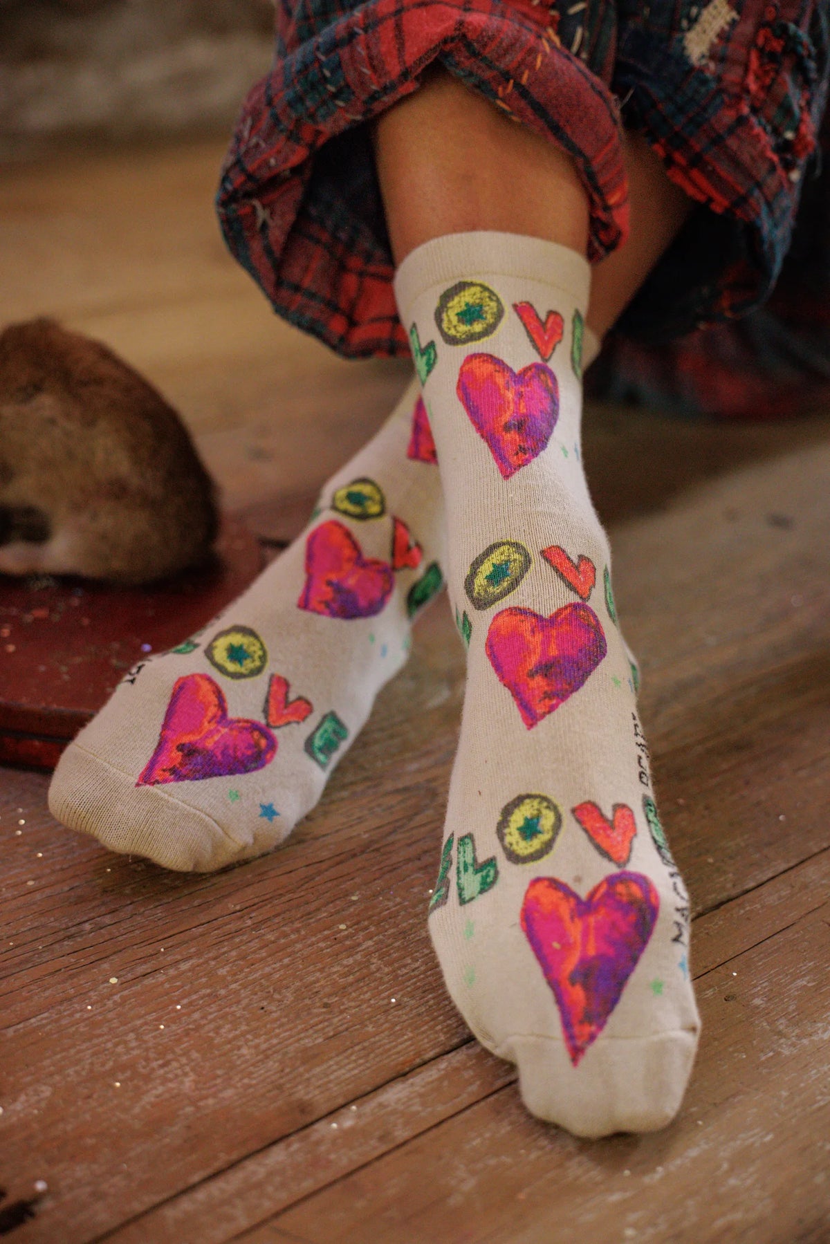 Ring Master Love MP Socks