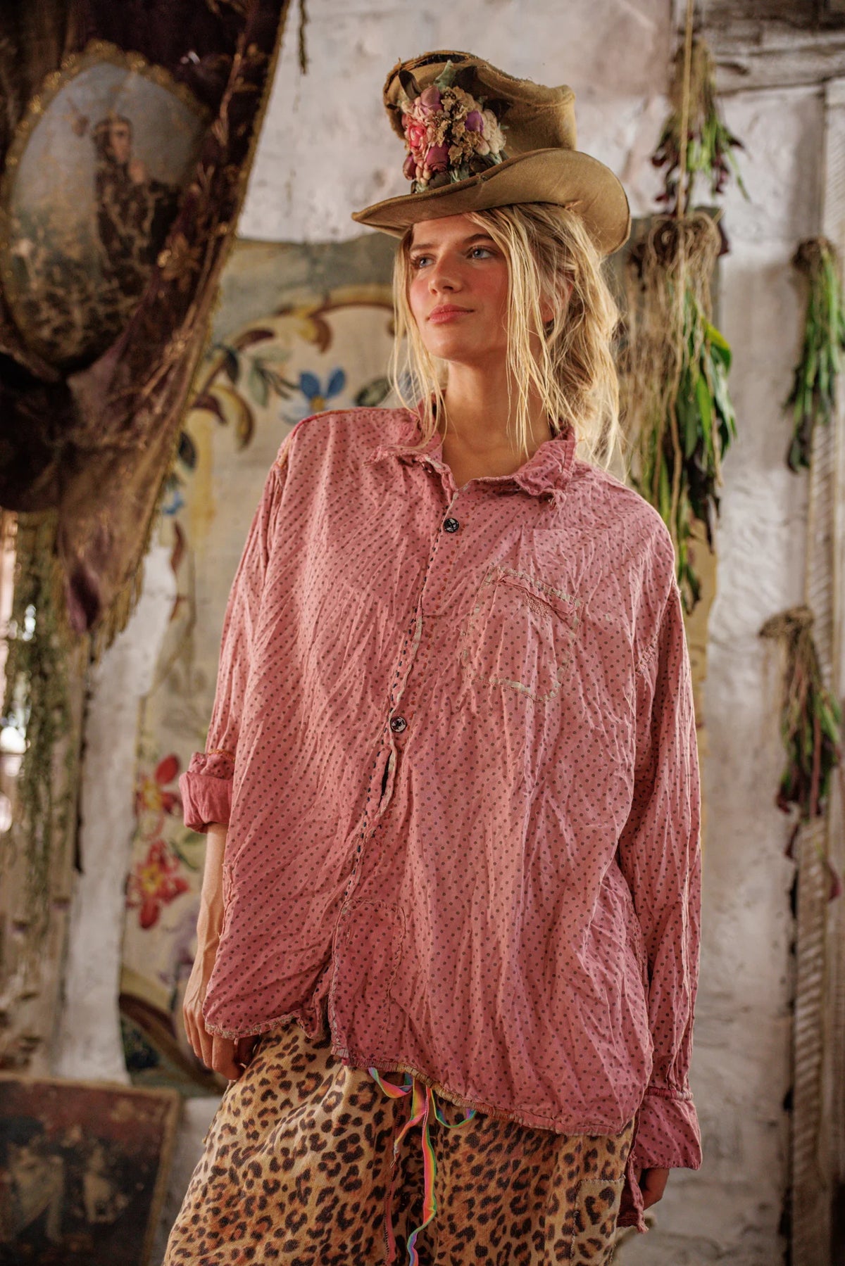 Adison Workshirt