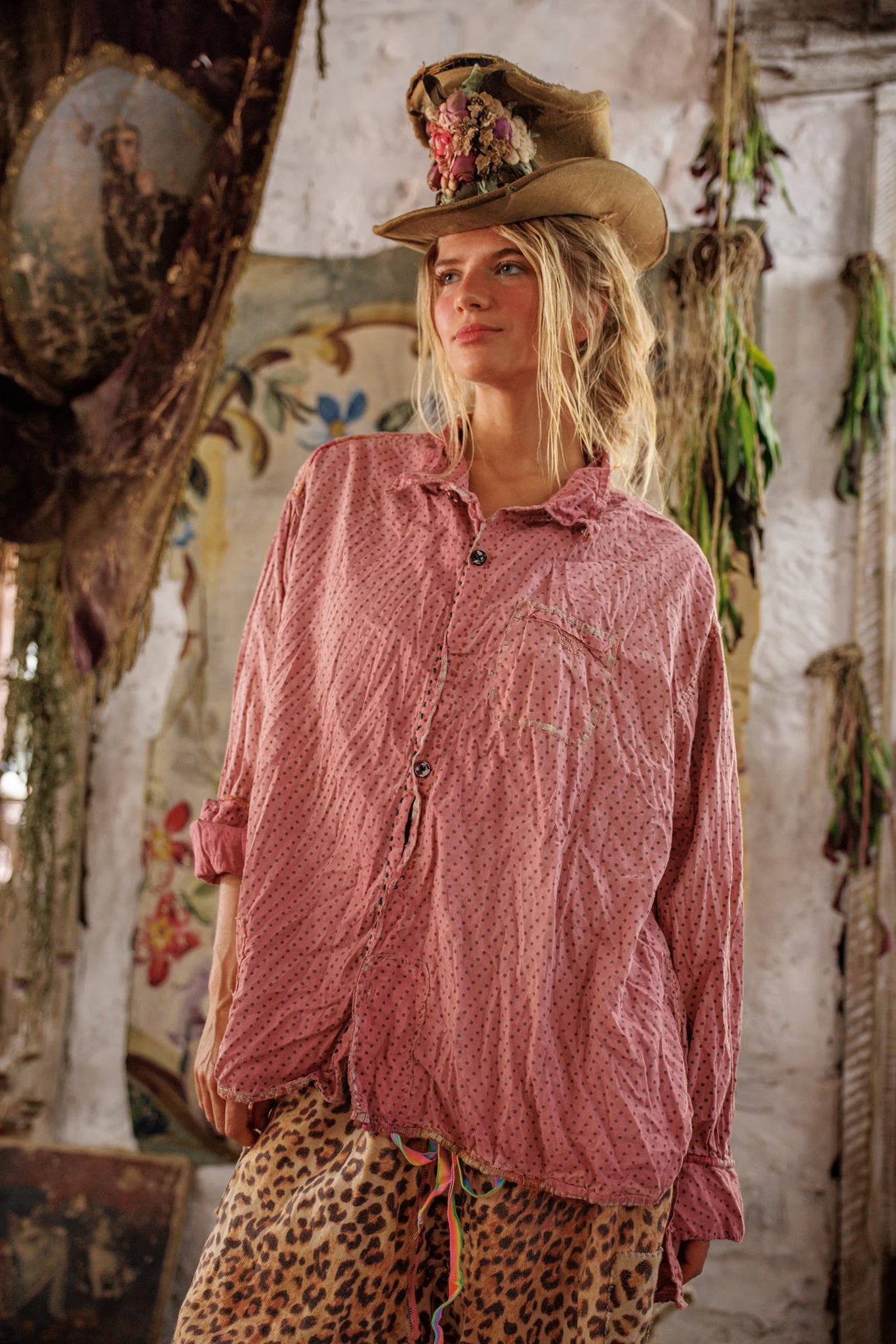 Adison Workshirt