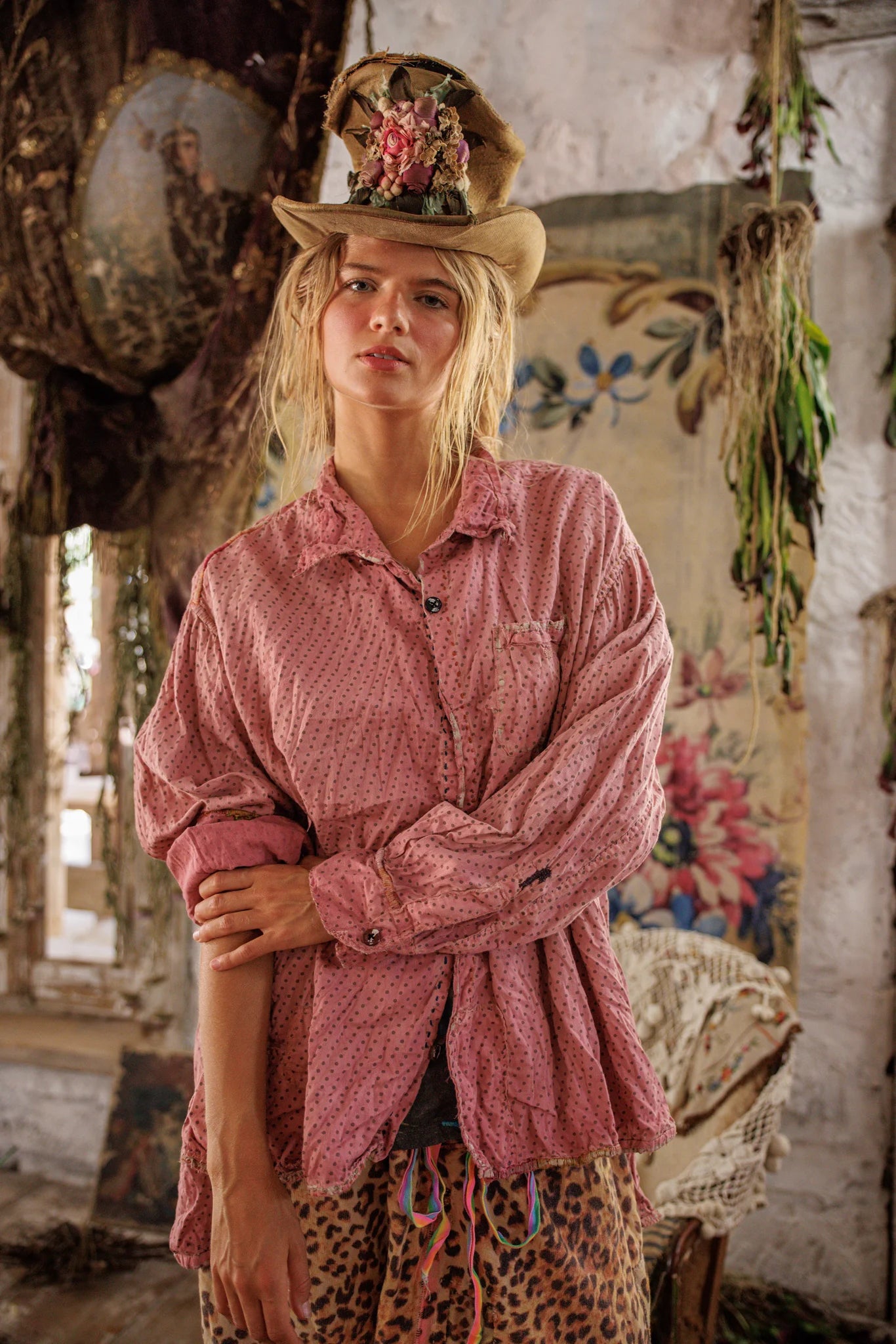 Adison Workshirt