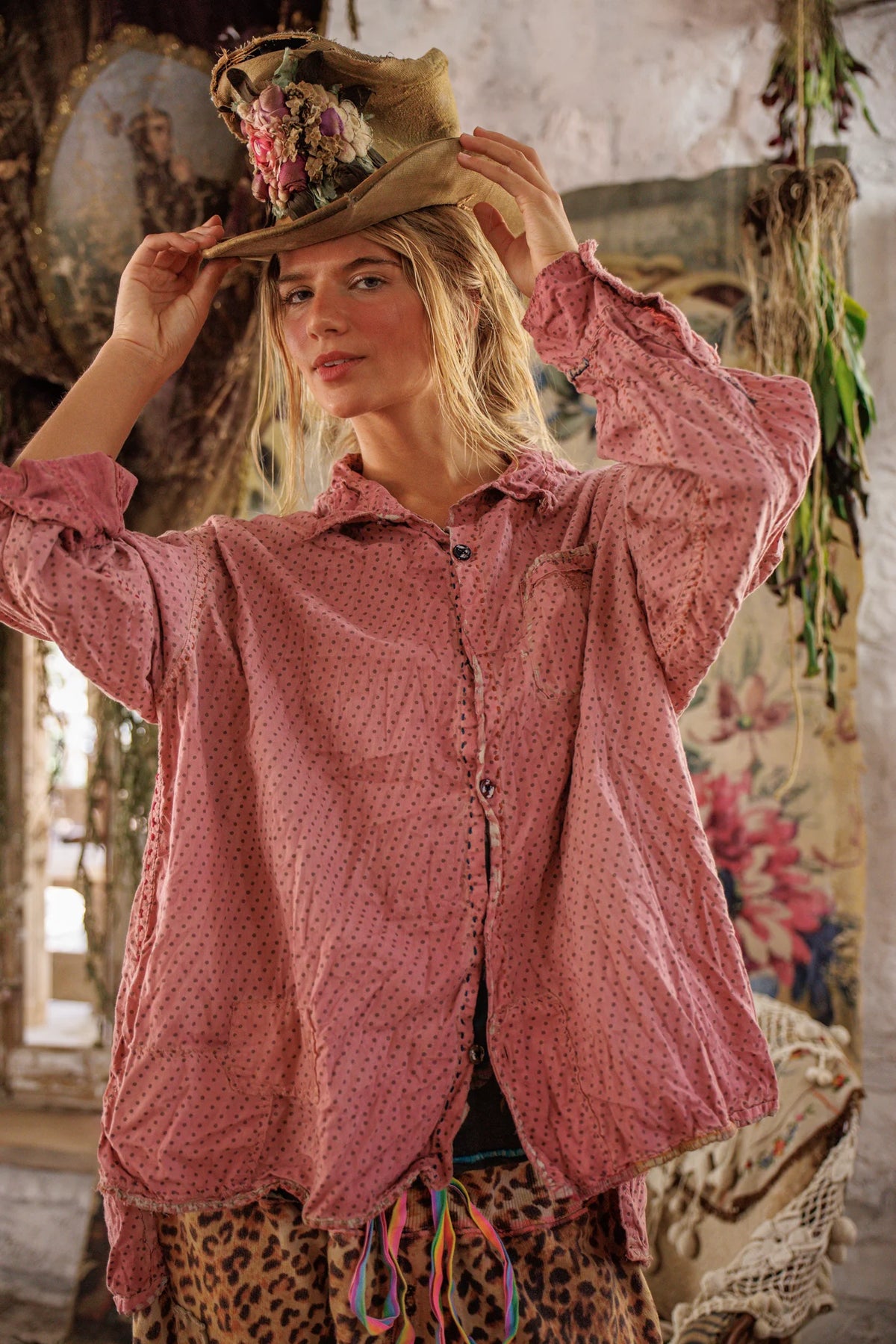 Adison Workshirt