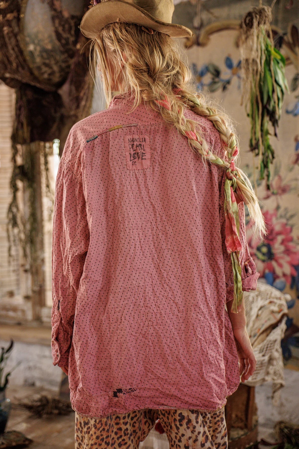 Adison Workshirt