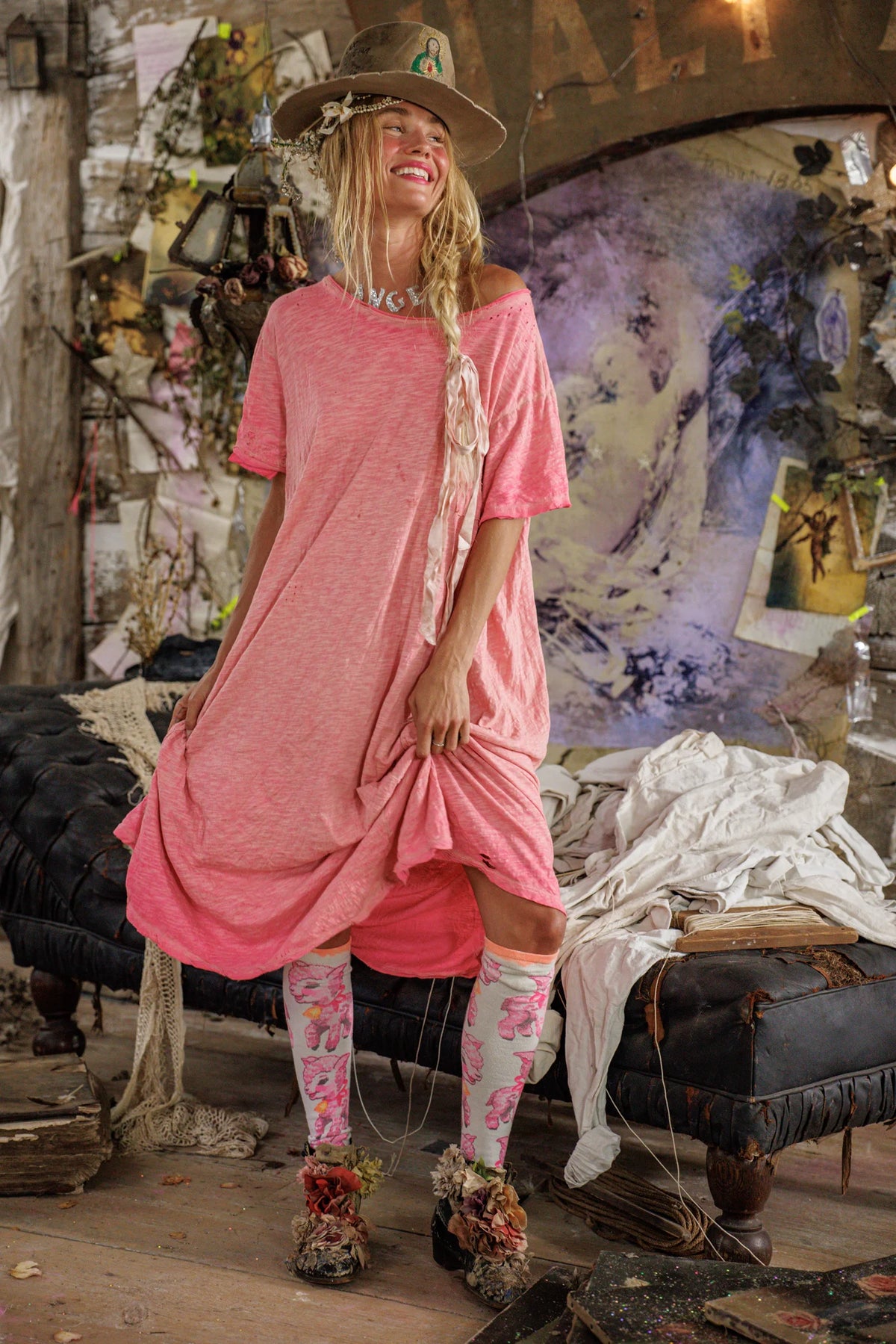 Tee Dress