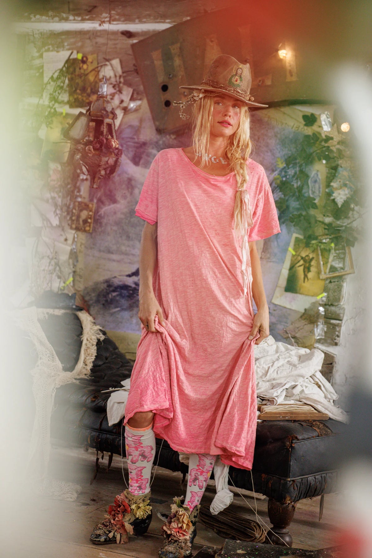 Tee Dress