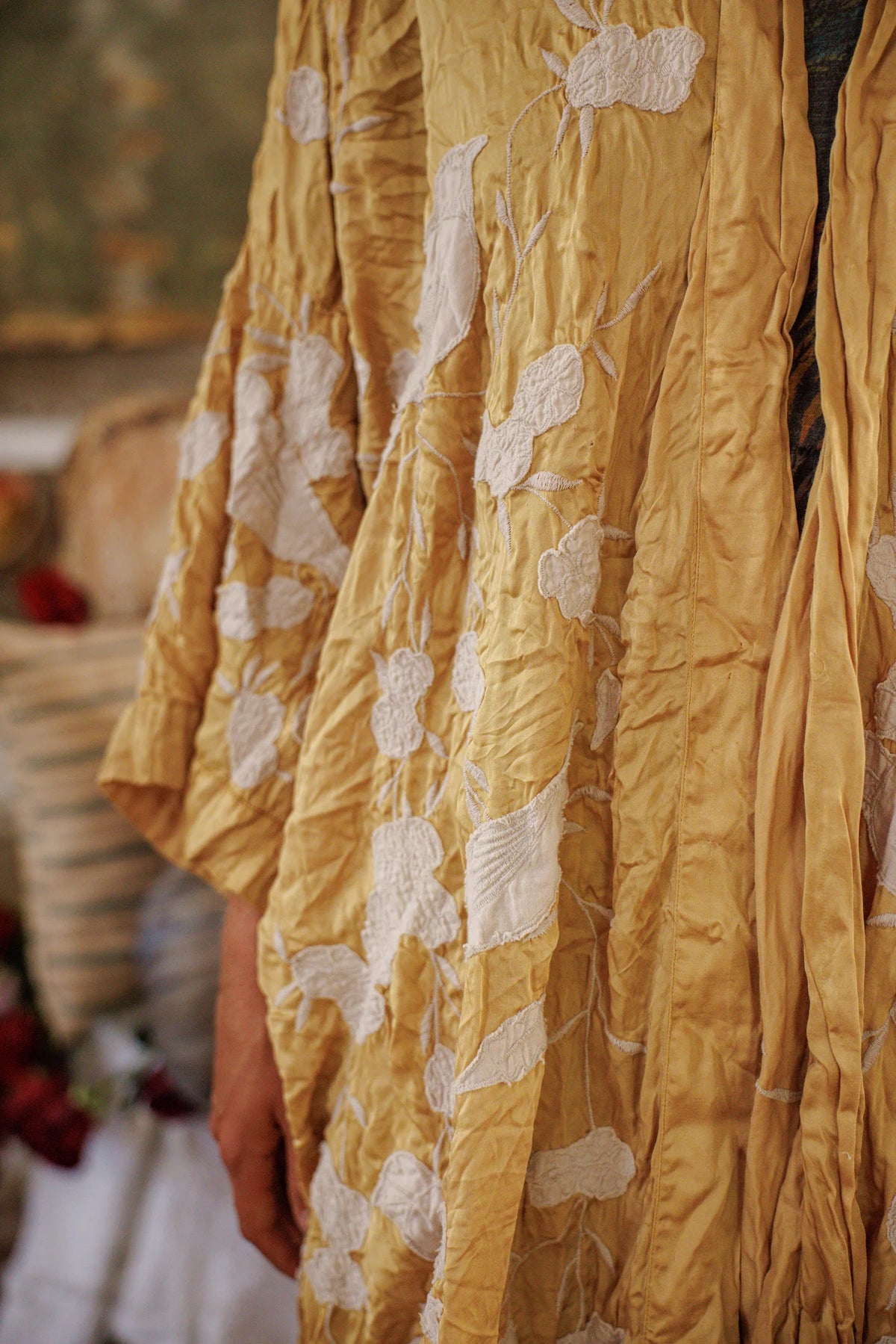 Bird Vijji Kimono