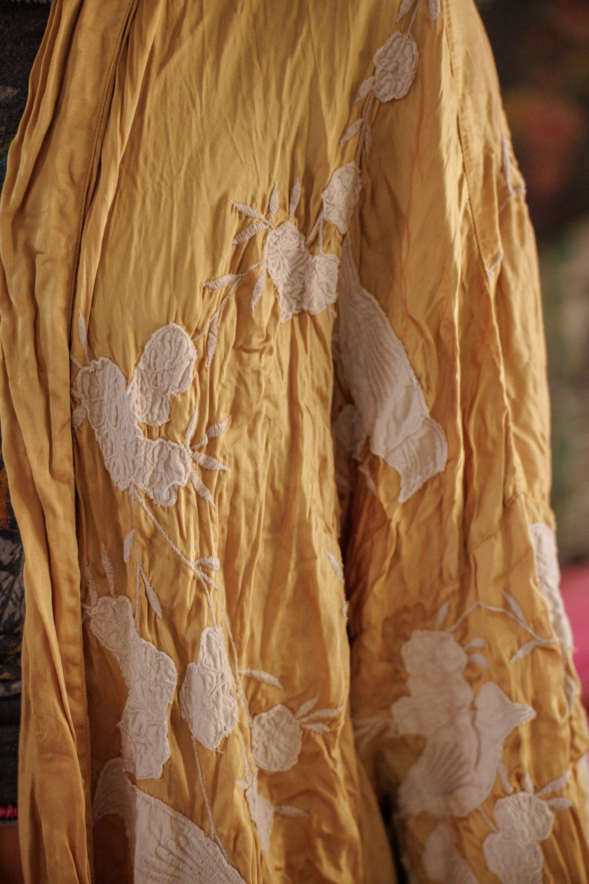Bird Vijji Kimono