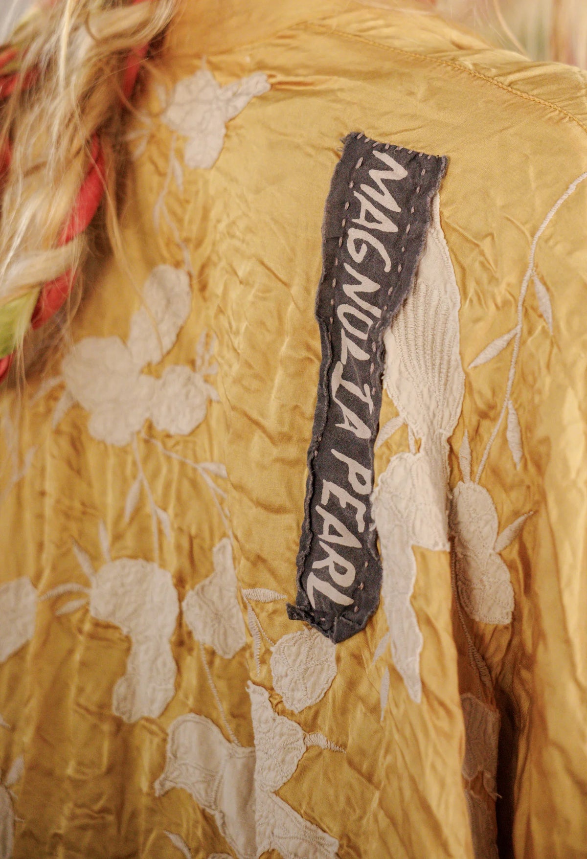 Bird Vijji Kimono